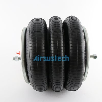 Üç katlı sarmal kauçuk balkon GUOMAT 3B5601 Endüstriyel hava yayı %100 test edildi