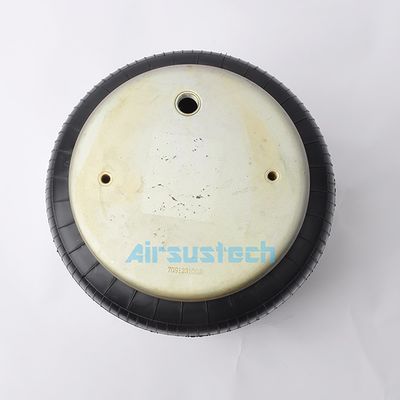 Endüstriyel hava yayı Guomat 3B7330 Üçlü sarmal hava şok süspansiyonu