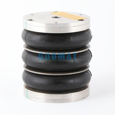 Dunlop 4 1/2''X3 Kabuklu Kauçuk Bellows W01-R58-4035 Firestone Hava Baharı