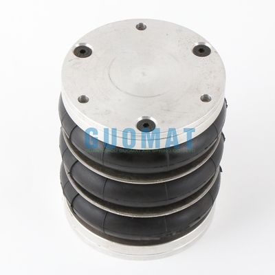 Dunlop 4 1/2''X3 Kabuklu Kauçuk Bellows W01-R58-4035 Firestone Hava Baharı