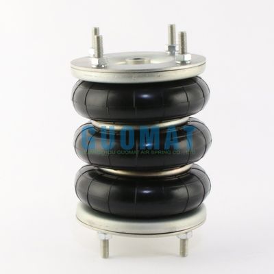 Dunlop 6'×3 Üçlü Çemberli Hava Bellow W01-R58-4095 Firestone Hava Baharı