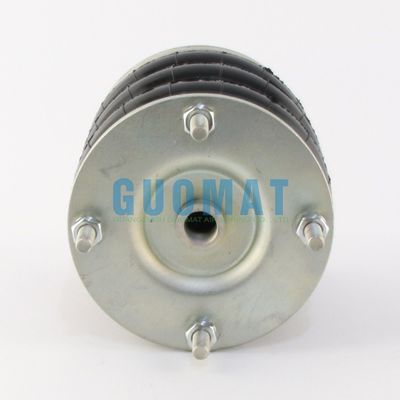 Dunlop 6'×3 Üçlü Çemberli Hava Bellow W01-R58-4095 Firestone Hava Baharı