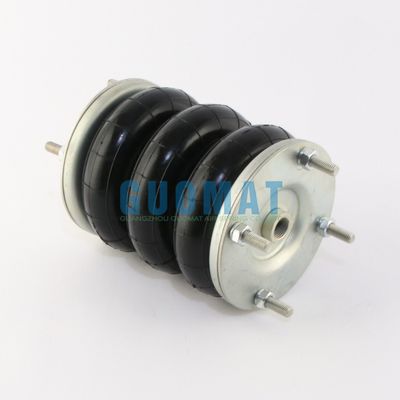 Dunlop 6'×3 Üçlü Çemberli Hava Bellow W01-R58-4095 Firestone Hava Baharı