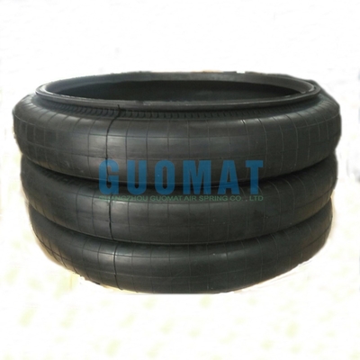 W01-358-7304 Firestone Alüminyum Plakası Flange Halkası ile Hava Bahçesi İzolatörü