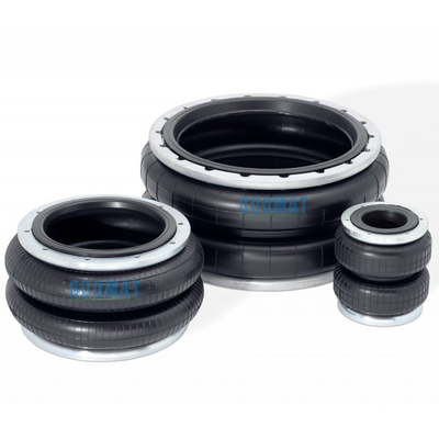 W01-358-7304 Firestone Alüminyum Plakası Flange Halkası ile Hava Bahçesi İzolatörü