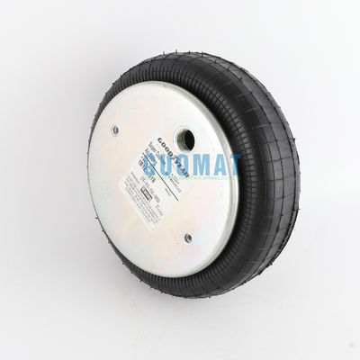 Hava Şok Süspansiyonu Goodyear 1B12-318 M8 Boults Single Convoluted Air Spring