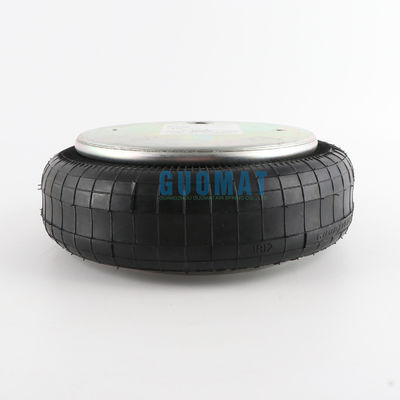 Hava Şok Süspansiyonu Goodyear 1B12-318 M8 Boults Single Convoluted Air Spring