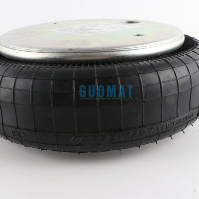 Hava Şok Süspansiyonu Goodyear 1B12-318 M8 Boults Single Convoluted Air Spring