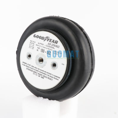 579913532 Goodyear Hava Baharı 1B8-560 Goodyear Endüstriyel Hava Yastıkları Tek Çemberli Hava Şokları