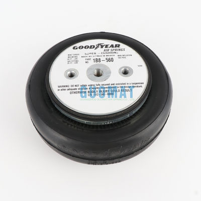 579913532 Goodyear Hava Baharı 1B8-560 Goodyear Endüstriyel Hava Yastıkları Tek Çemberli Hava Şokları