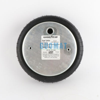 1B12-313 Goodyear Single Bellow Air Spring Contitech FS 330-11 Kamyon hava torbası için
