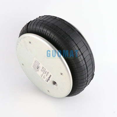 Şok azaltıcı 1B14-371 Süspansiyon Hava yayı 3/4 NPTF Hava deliği bellows 578912371