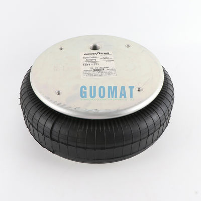 Şok azaltıcı 1B14-371 Süspansiyon Hava yayı 3/4 NPTF Hava deliği bellows 578912371