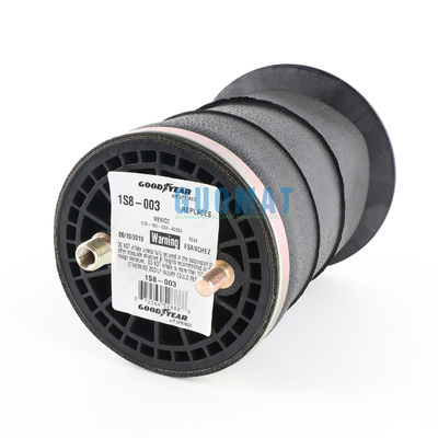 Hava Şok Yumruğu Tipi Hava Baharı Goodyear 1R8-036 Piston Numarası 566-16-7-000-03