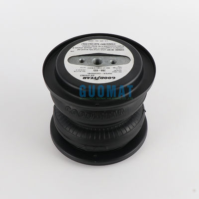 Goodyear Air Spring 2B6-833 Fabio 2DC-155-1C Redüksiyon vibratörü için Rubbe Bellow