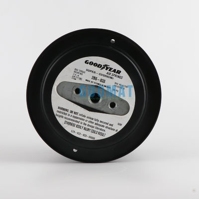 Goodyear Air Spring 2B6-833 Fabio 2DC-155-1C Redüksiyon vibratörü için Rubbe Bellow