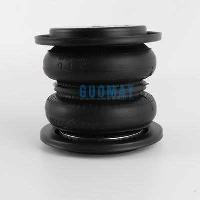 Goodyear Air Spring 2B6-833 Fabio 2DC-155-1C Redüksiyon vibratörü için Rubbe Bellow