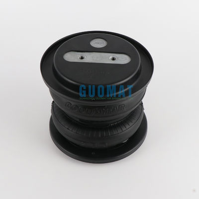 Goodyear Air Spring 2B6-833 Fabio 2DC-155-1C Redüksiyon vibratörü için Rubbe Bellow