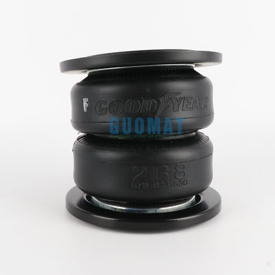 Goodyear 2B8-850 Hava Kauçuk Bellow FD 120-20 CI G1/4 Firestone W01-M58-6353