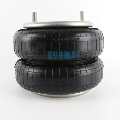 Histeer 10315 1/4NPTF Hava Girişi için Çift Bellow Hava Bahçesi Goodyear 2B12-346