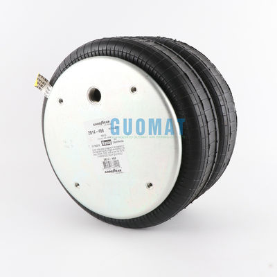 Kauçuk Bellow 578-92-3-356 Goodyear 2B14-365 Çift Çemberli Hava Baharı
