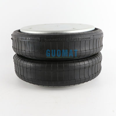 Kauçuk Bellow 578-92-3-356 Goodyear 2B14-365 Çift Çemberli Hava Baharı