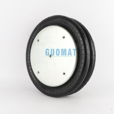 Gazla Doldurulmuş Kıta Bellow Stili FD 530-30 Çift Çemberli Hava Aktiflatörü