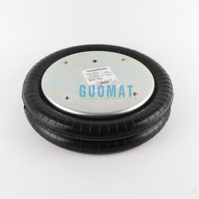 Gazla Doldurulmuş Kıta Bellow Stili FD 530-30 Çift Çemberli Hava Aktiflatörü