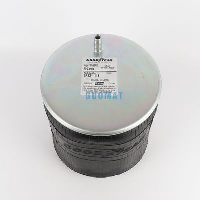 1R13-118 Kauçuk Bellows Goodyear Hava Baharı 566263039 Yangın Taşı Hava Baharı W013589580 / C20127 / W01-358-9262