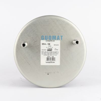 Goodyear Hava Yayı 1R14-198 Flexmember 566283015 Cross Contitech 11 10.5C-16 A 706 64628