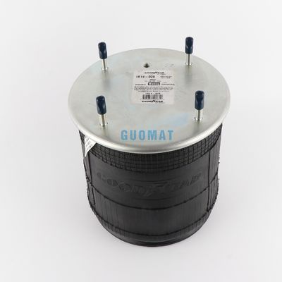 Goodyear Hava Süspansiyonu 1R14-028 Yuvarlak Lobe Hava Yastığı 566-28-3-021 Firestone Hava Baharı W01-358-9177