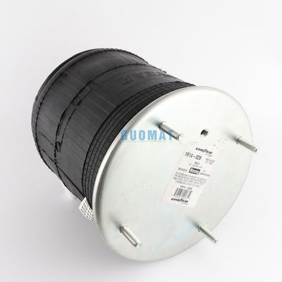 Goodyear Hava Süspansiyonu 1R14-028 Yuvarlak Lobe Hava Yastığı 566-28-3-021 Firestone Hava Baharı W01-358-9177