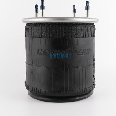 Goodyear Hava Süspansiyonu 1R14-028 Yuvarlak Lobe Hava Yastığı 566-28-3-021 Firestone Hava Baharı W01-358-9177
