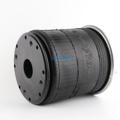 Goodyear Hava Süspansiyonu 1R14-028 Yuvarlak Lobe Hava Yastığı 566-28-3-021 Firestone Hava Baharı W01-358-9177