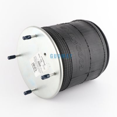 Goodyear Hava Süspansiyonu 1R14-028 Yuvarlak Lobe Hava Yastığı 566-28-3-021 Firestone Hava Baharı W01-358-9177