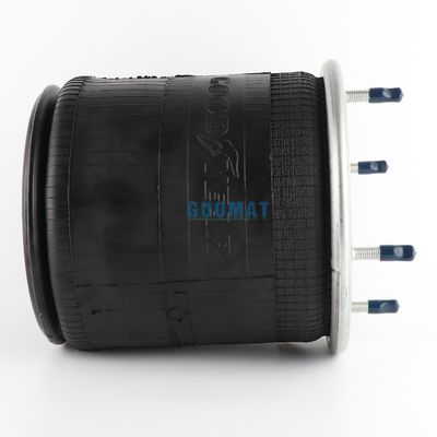 Goodyear Hava Süspansiyonu 1R14-028 Yuvarlak Lobe Hava Yastığı 566-28-3-021 Firestone Hava Baharı W01-358-9177