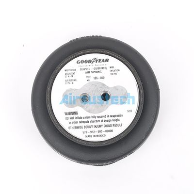 Goodyear Air Spring Flex No. 579913530 Contitech FS12010 CI G1/4 Tek çırpıntısı silindir