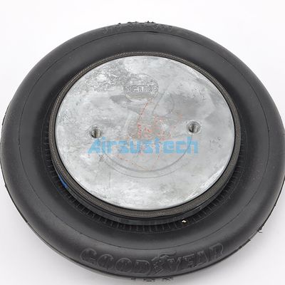 Goodyear Air Spring Flex No. 579913530 Contitech FS12010 CI G1/4 Tek çırpıntısı silindir