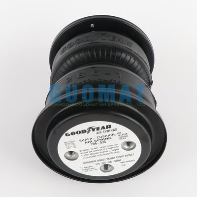 2B6-535 Goodyear Kauçuk FD 110-15 766 Contiteh Çift Çemberli Hava Yumurtası Hava Baharı