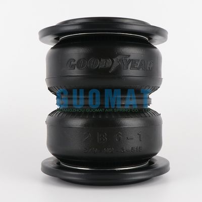 2B6-535 Goodyear Kauçuk FD 110-15 766 Contiteh Çift Çemberli Hava Yumurtası Hava Baharı