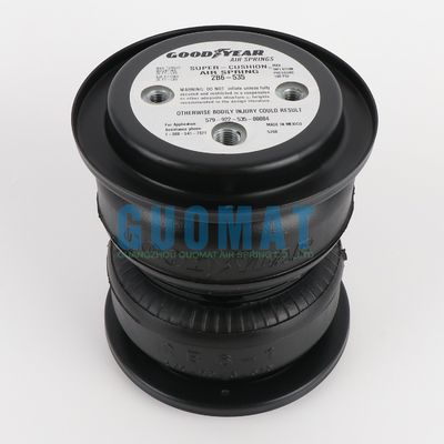 2B6-535 Goodyear Kauçuk FD 110-15 766 Contiteh Çift Çemberli Hava Yumurtası Hava Baharı