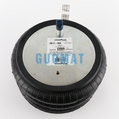 Lastik hava torbası değiştirildi 3B12-300 Goodyear Kavşaklı hava yayı 578-93-3-100