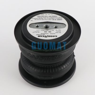 2B6-833 Çift Hava Bellow 579-922-833 Goodyear Endüstriyel Hava Asılı Yay