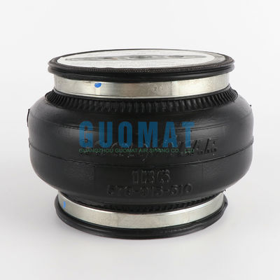 Goodyear 1B6-833 Tek katmanlı kauçuk hava süspansiyonu 579912833 Endüstriyel hava yayı