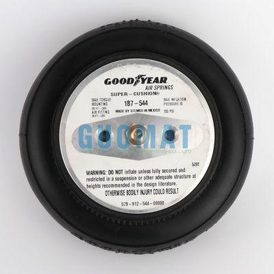 1B7-544 Endüstriyel makine için tek kabuklu kauçuk hava yayı 579912544