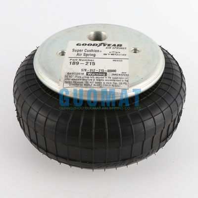 1B9-215 Goodyear Yardımcı Yaylar 578-912-215 Endüstriyel Kauçuk Hava Yastığı