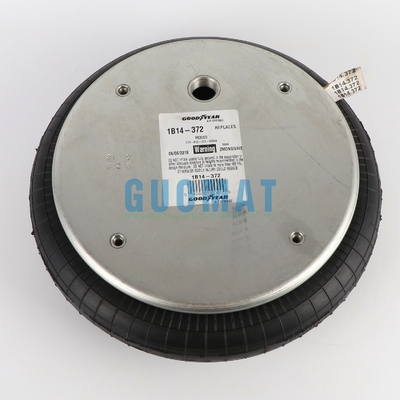 Goodyear tarafından Vulkanizasyon Hava Kauçuk Bellow 1B14-372 Single Convoluted Air Spring