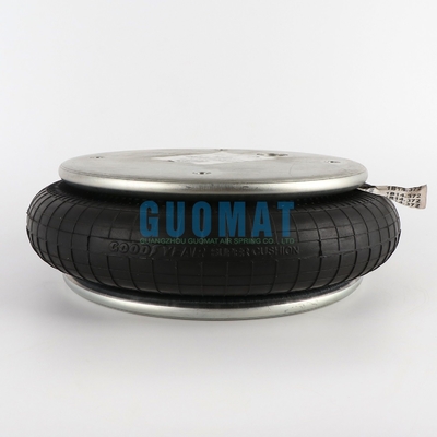 Goodyear tarafından Vulkanizasyon Hava Kauçuk Bellow 1B14-372 Single Convoluted Air Spring