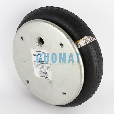 Goodyear tarafından Vulkanizasyon Hava Kauçuk Bellow 1B14-372 Single Convoluted Air Spring