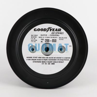 Şok azaltıcı 2B8-850 Goodyear Çift Kavşaklı Kauçuk Bellow Contitech FD120-20